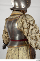  Photos Medieval Guard in plate armor 2 Historical Medieval soldier plate armor tunic of plate 0001.jpg